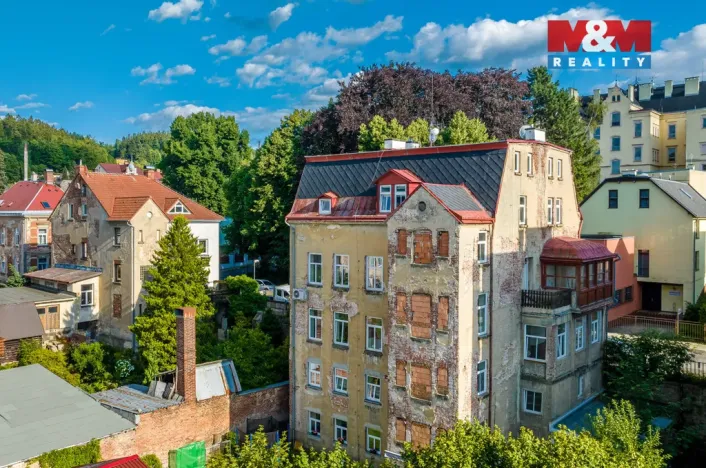 Prodej bytu 1+1, Jablonec nad Nisou, Květinová, 48 m2