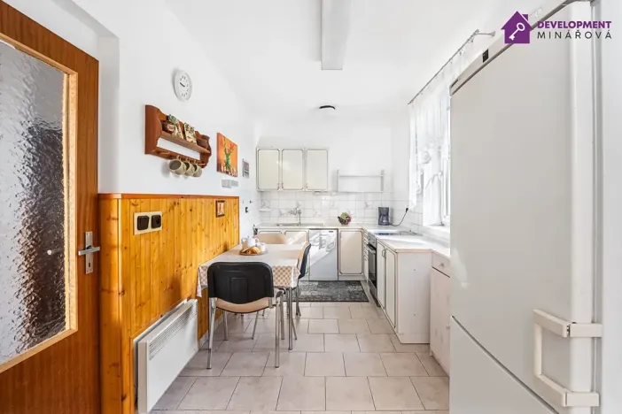 Prodej rodinného domu, Klášterec nad Orlicí, 152 m2