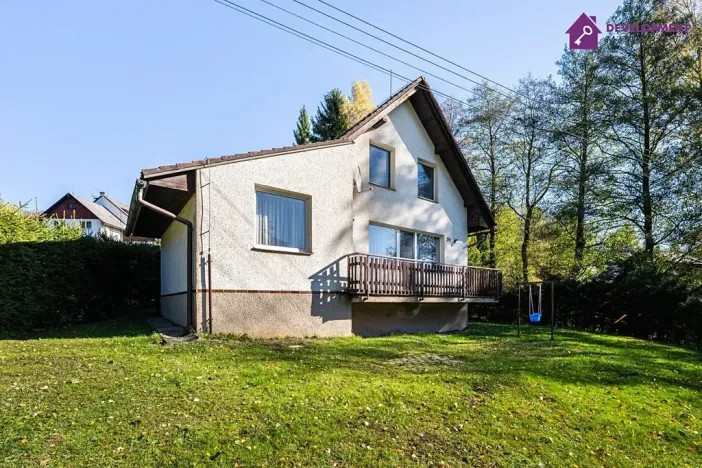 Prodej rodinného domu, Klášterec nad Orlicí, 152 m2