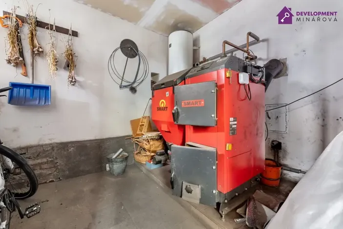 Prodej rodinného domu, Mistrovice, 130 m2