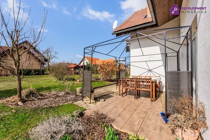 Prodej rodinného domu, Žamberk, Sadová, 146 m2