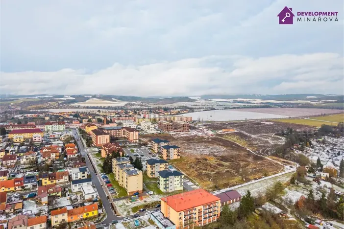 Prodej bytu 2+kk, Letovice, Jiráskova, 51 m2