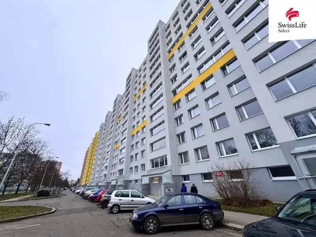 Prodej bytu 2+kk, Praha - Chodov, V jezírkách, 43 m2