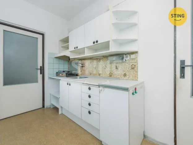 Prodej bytu 2+1, Pardubice, Bartoňova, 48 m2