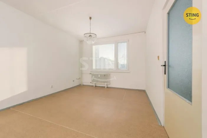 Prodej bytu 2+1, Pardubice, Bartoňova, 48 m2