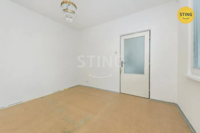 Prodej bytu 2+1, Pardubice, Bartoňova, 48 m2