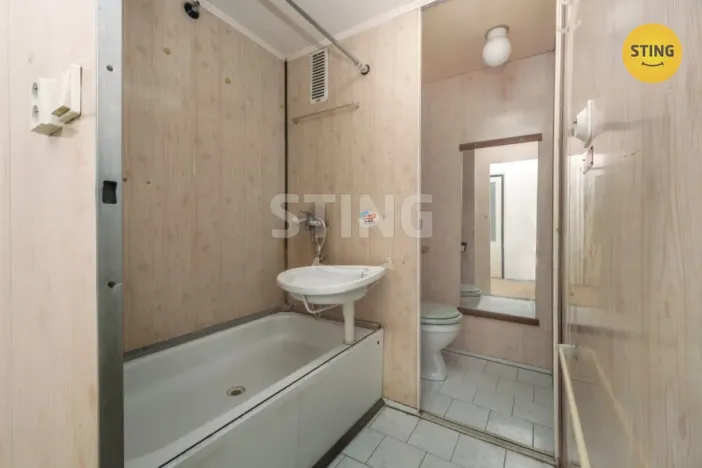 Prodej bytu 2+1, Pardubice, Bartoňova, 48 m2