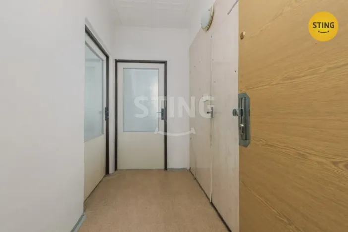 Prodej bytu 2+1, Pardubice, Bartoňova, 48 m2