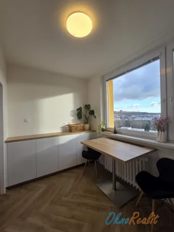 Pronájem bytu 1+1, Brno - Jundrov, Dubová, 31 m2