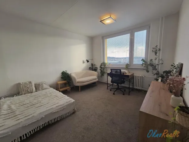 Pronájem bytu 1+1, Brno - Jundrov, Dubová, 31 m2