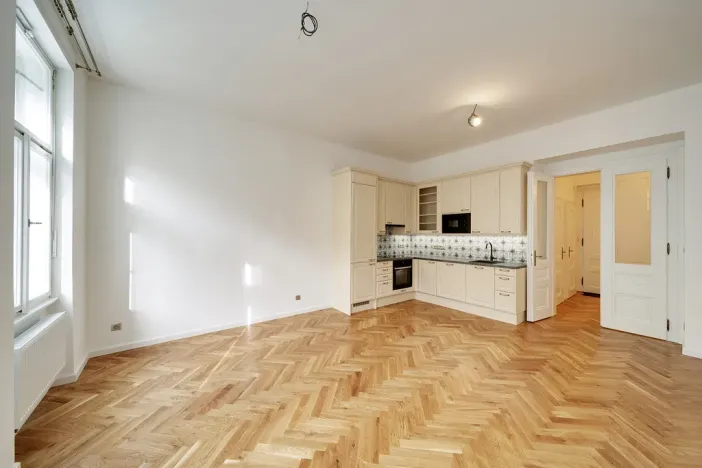 Prodej bytu 3+kk, Praha - Vinohrady, Mánesova, 85 m2