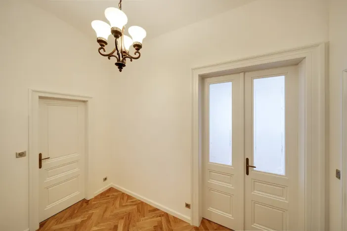 Prodej bytu 3+kk, Praha - Vinohrady, Mánesova, 85 m2