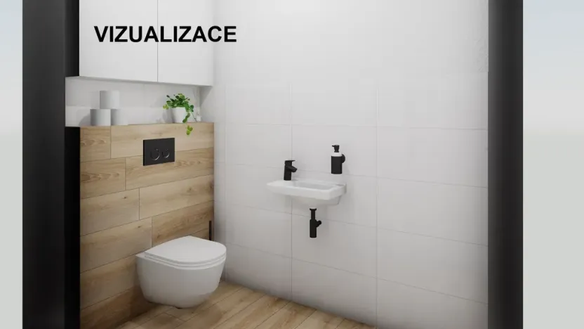 Prodej bytu 4+kk, Stochov, náměstí u dubu, 96 m2