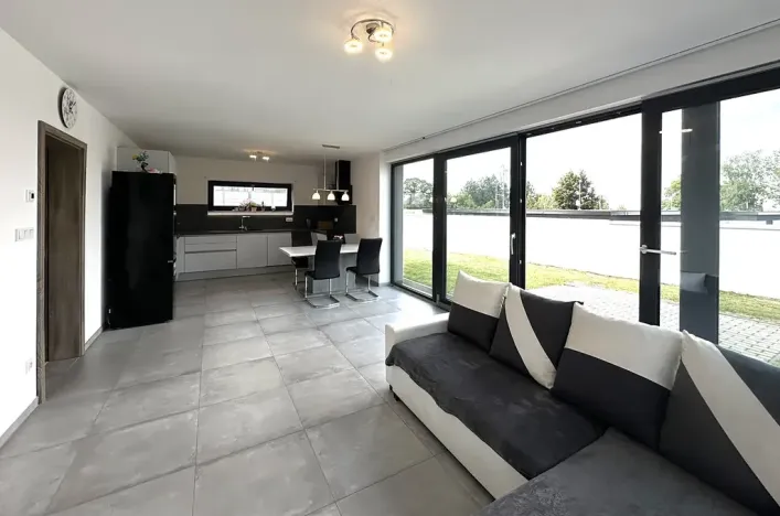 Prodej rodinného domu, Humpolec, Terasy, 81 m2