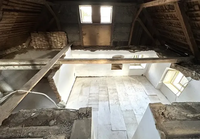 Prodej chalupy, Budíkov, 47 m2