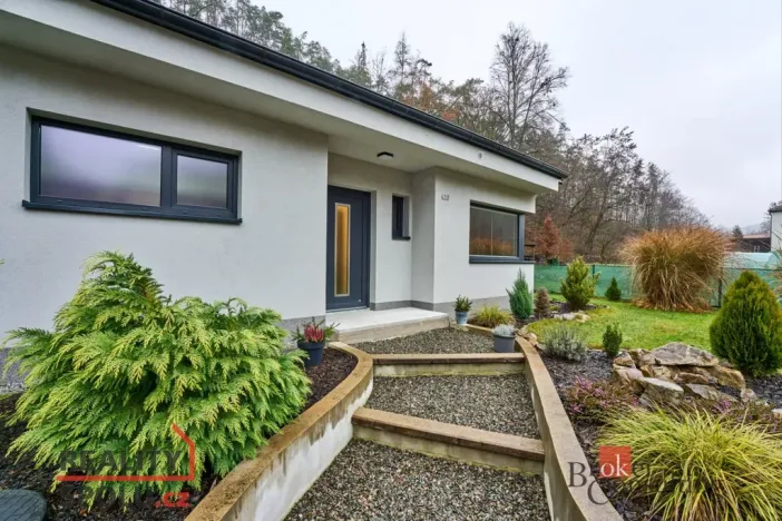 Prodej rodinného domu, Dolní Loučky, 126 m2