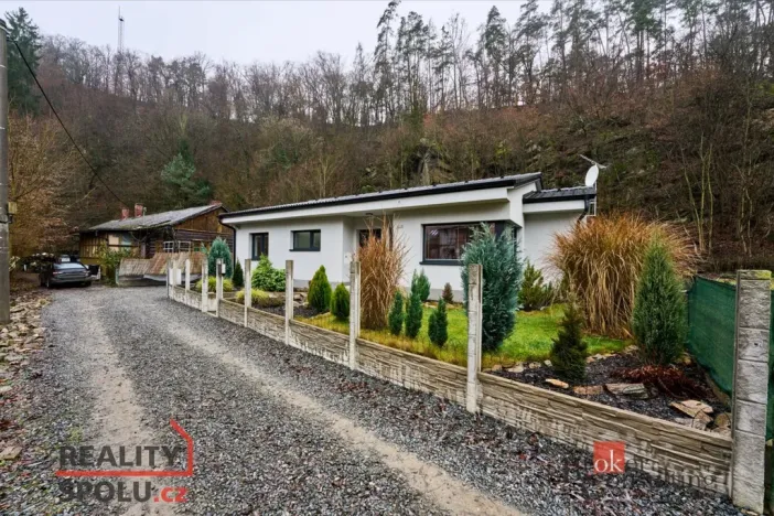 Prodej rodinného domu, Dolní Loučky, 126 m2