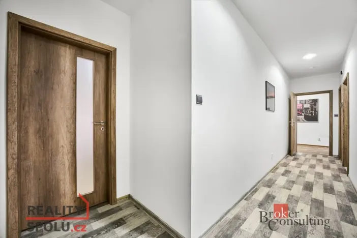 Prodej rodinného domu, Dolní Loučky, 126 m2