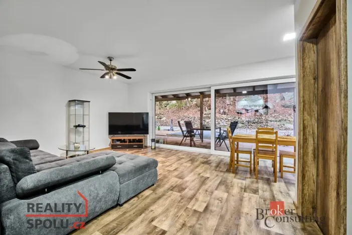 Prodej rodinného domu, Dolní Loučky, 126 m2