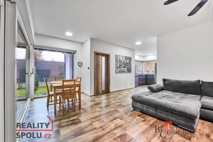 Prodej rodinného domu, Dolní Loučky, 126 m2