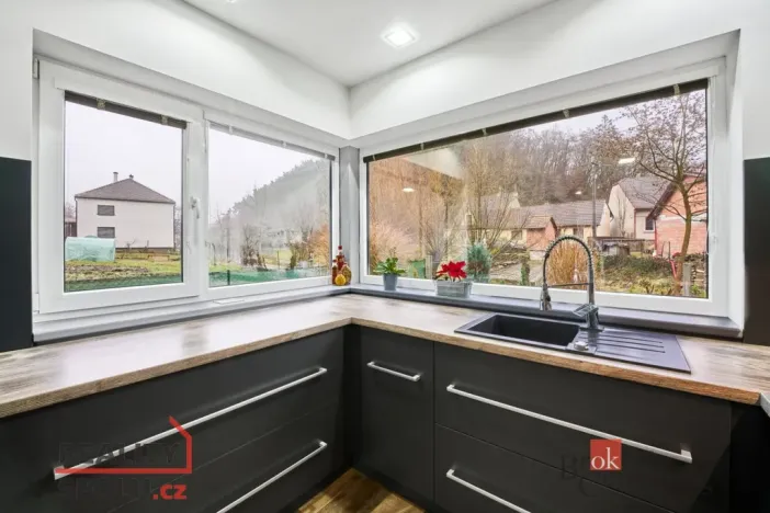 Prodej rodinného domu, Dolní Loučky, 126 m2