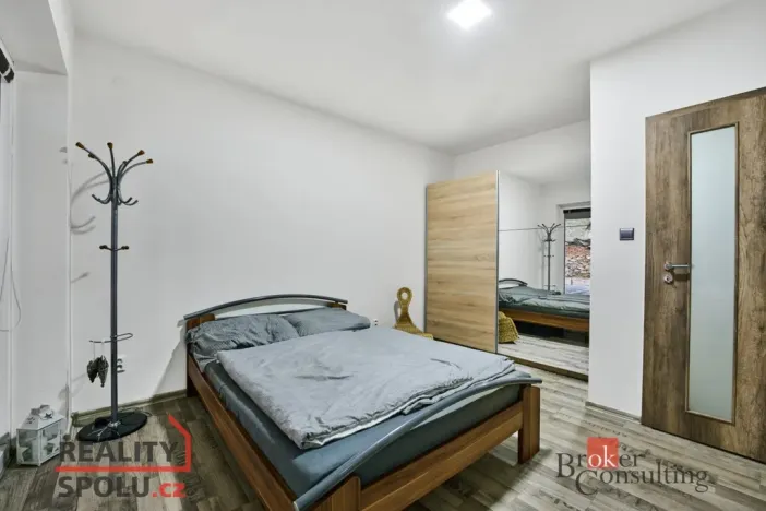 Prodej rodinného domu, Dolní Loučky, 126 m2