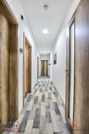Prodej rodinného domu, Dolní Loučky, 126 m2