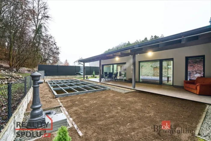 Prodej rodinného domu, Dolní Loučky, 126 m2