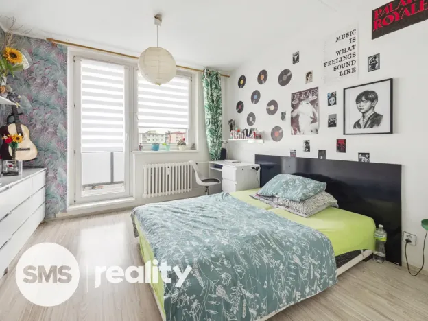 Pronájem bytu 2+1, Třebíč - Nové Dvory, Kpt. Nálepky, 56 m2