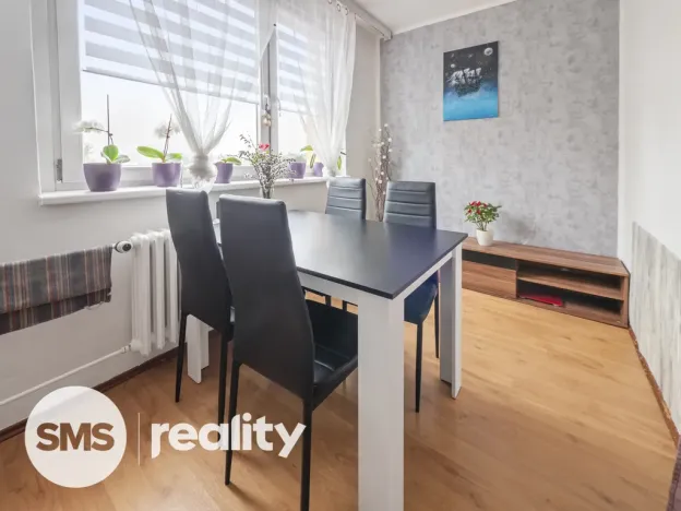 Pronájem bytu 2+1, Třebíč - Nové Dvory, Kpt. Nálepky, 56 m2