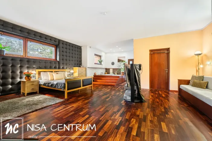 Prodej rodinného domu, Liberec - Liberec V-Kristiánov, Josefinino údolí, 430 m2