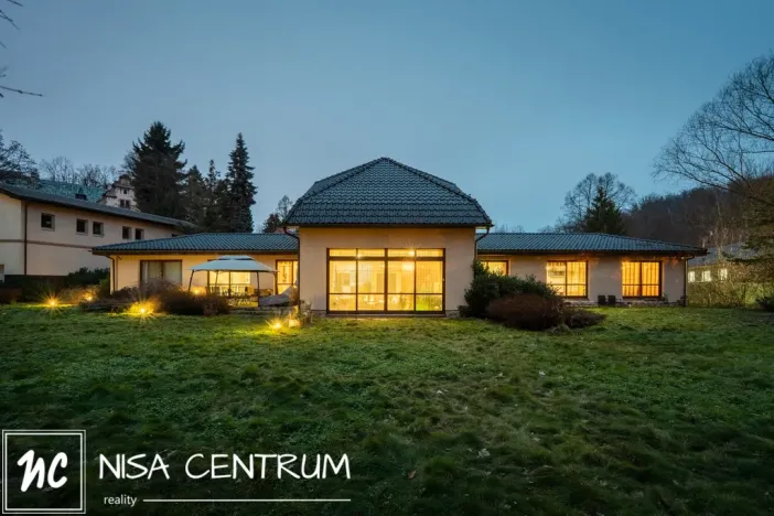 Prodej rodinného domu, Liberec - Liberec V-Kristiánov, Josefinino údolí, 430 m2