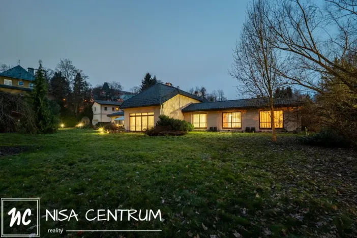 Prodej rodinného domu, Liberec - Liberec V-Kristiánov, Josefinino údolí, 430 m2