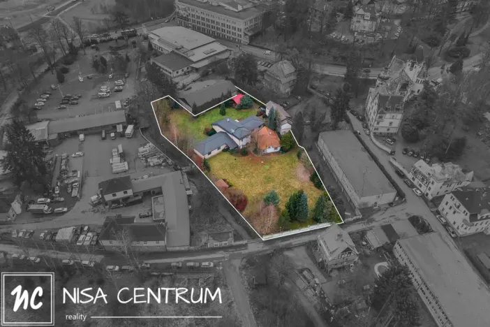 Prodej rodinného domu, Liberec - Liberec V-Kristiánov, Josefinino údolí, 430 m2