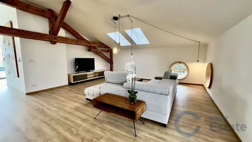 Prodej bytu 3+kk, Opava, Dolní schody, 125 m2