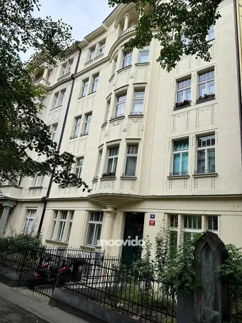 Prodej bytu 4+kk, Praha - Bubeneč, Čechova, 116 m2