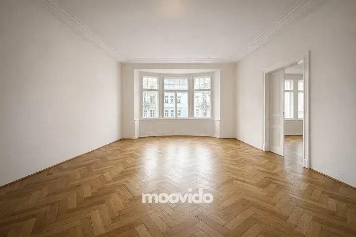Prodej bytu 4+kk, Praha - Bubeneč, Čechova, 116 m2