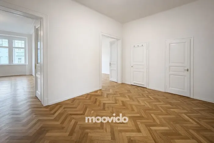 Prodej bytu 4+kk, Praha - Bubeneč, Čechova, 116 m2
