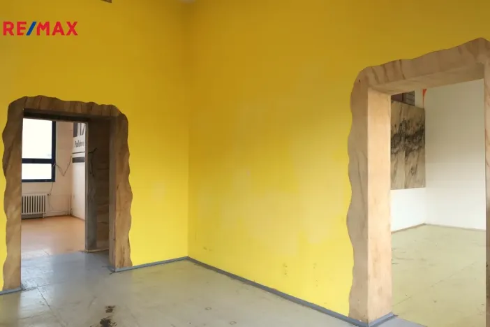 Prodej obchodního prostoru, Hradec Králové, M. D. Rettigové, 181 m2