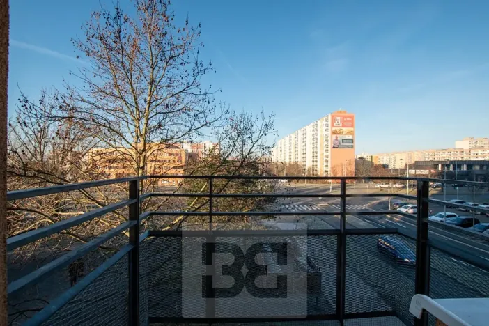 Pronájem bytu 2+kk, Praha - Troja, Hnězdenská, 52 m2