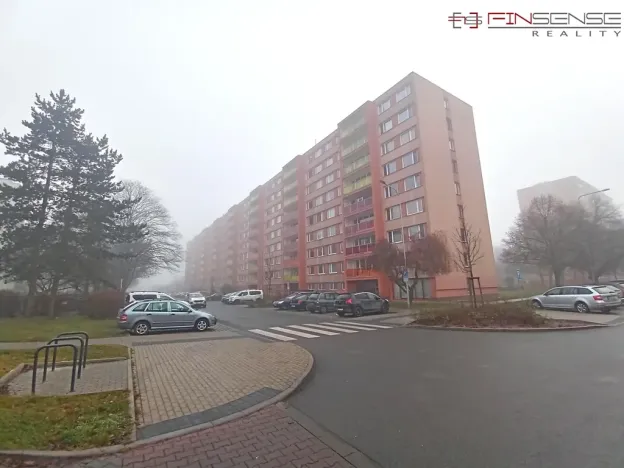 Pronájem bytu 3+kk, Kladno, Ostravská, 72 m2