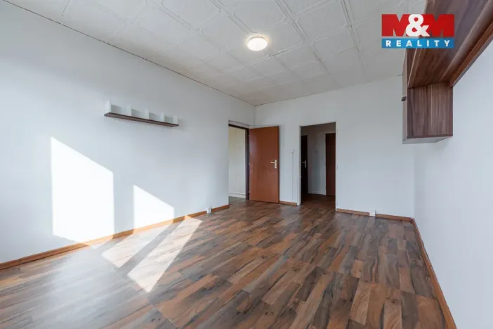 Pronájem bytu 2+1, Chodov, Revoluční, 56 m2