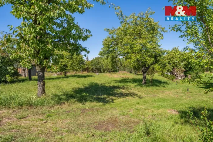 Prodej pozemku pro bydlení, Husinec, Na Kazatelně, 1198 m2