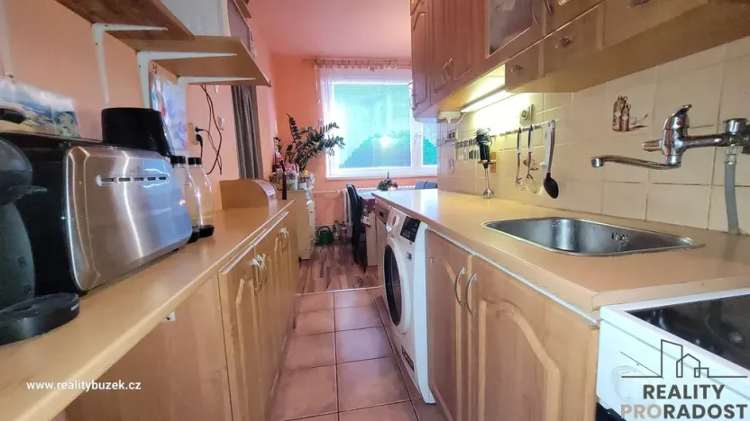 Prodej bytu 3+1, Lipník nad Bečvou, 62 m2