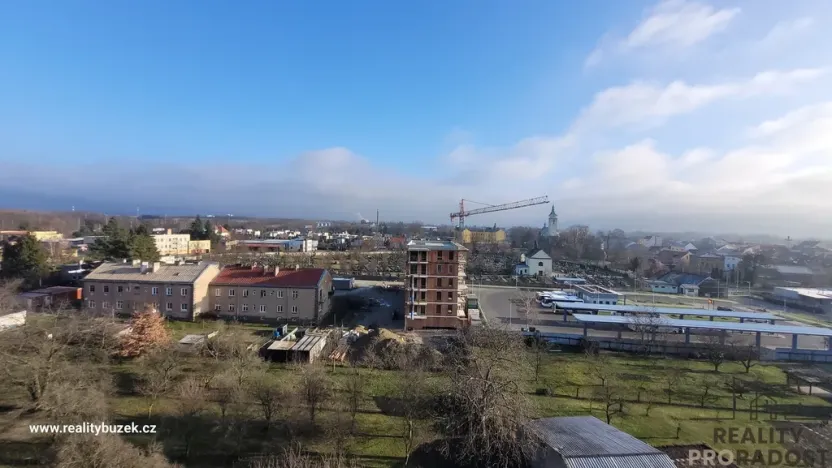 Prodej bytu 3+1, Lipník nad Bečvou, 62 m2