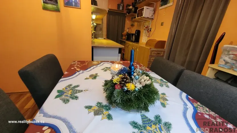 Prodej bytu 3+1, Lipník nad Bečvou, 62 m2