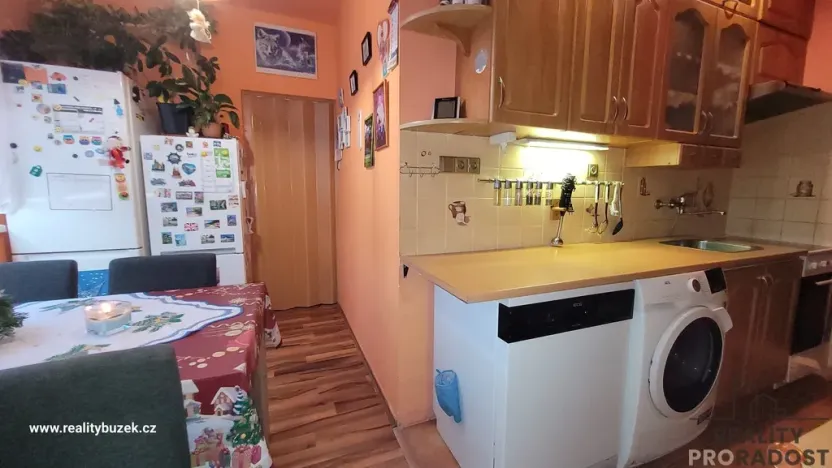 Prodej bytu 3+1, Lipník nad Bečvou, 62 m2