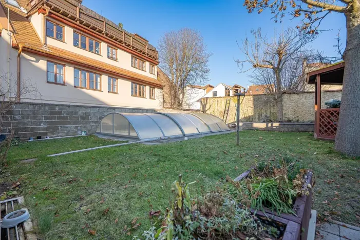 Prodej bytu 3+kk, Beroun, Náměstí Joachima Barranda, 81 m2