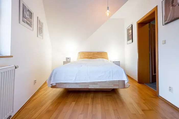 Prodej bytu 3+kk, Beroun, Náměstí Joachima Barranda, 81 m2