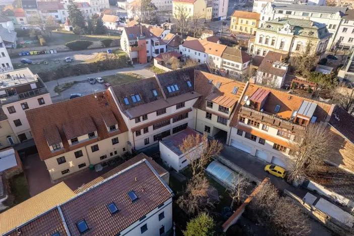 Prodej bytu 3+kk, Beroun, Náměstí Joachima Barranda, 81 m2